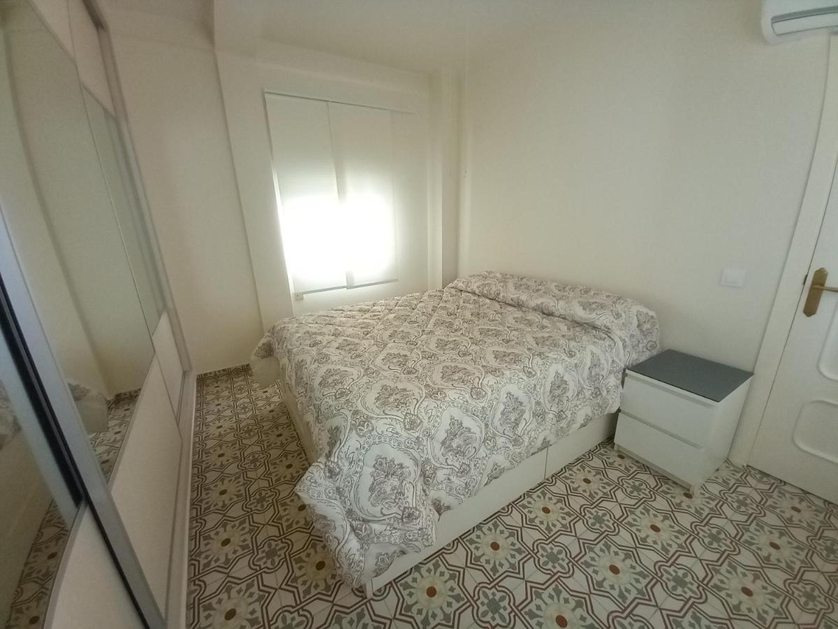 Triana Apartment Sevilla Bagian luar foto